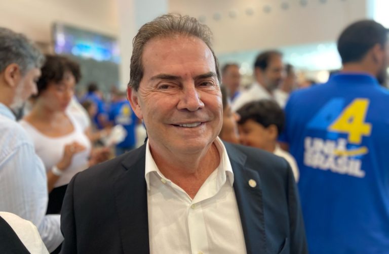 Na Bahia, Paulinho da Força diz que “Lula está perdido” e não consegue reverter cenário