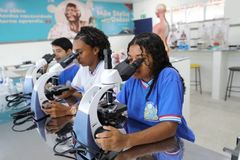 Na Bahia, rede estadual de Educação Profissional avança e é a segunda maior do país