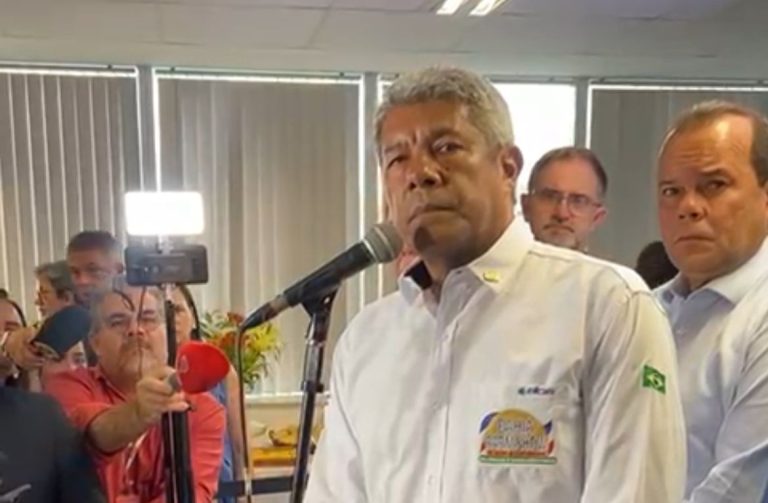 AÇÕES POLICIAIS: “Não adianta promotor ficar mandando carta pro governador”, dispara Jerônimo