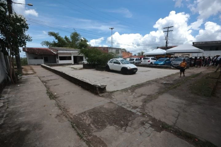 Nova praça com academia e parque infantil será construída na Ilha de São João