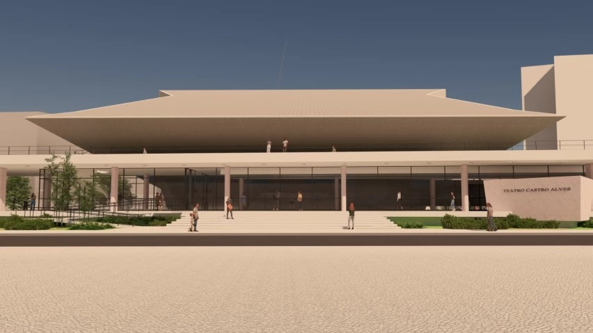 Teatro Castro Alves
