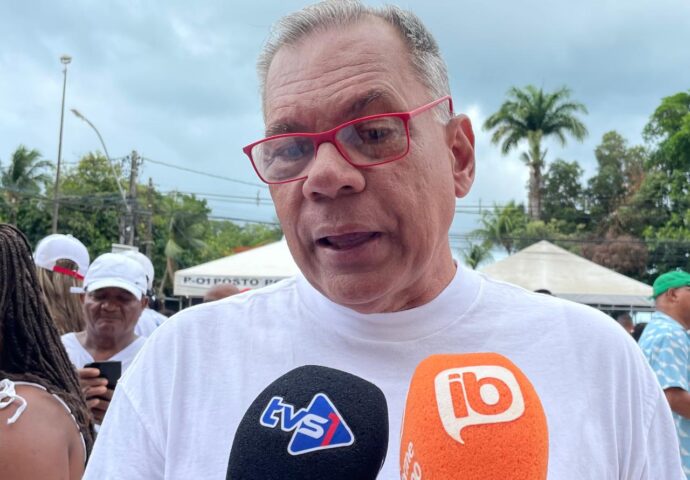 “O povo quer que eu volte”, diz João Henrique ao revelar pré-candidatura a vereador