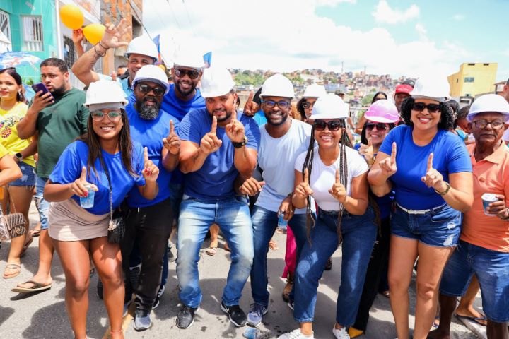 O que é a ‘onda do capacete’ de Candeias?