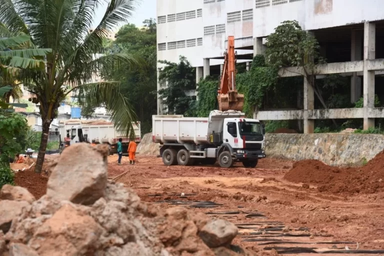 Obra altera itinerário dos ônibus na região da Rótula a partir desta quarta (4)