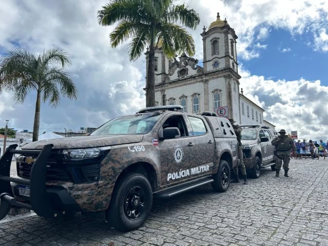 PM lança ‘Operação Dominus Areae’ e recebe 62 novas viaturas para reforçar o combate ao crime organizado 1 Operação Dominus Areae
