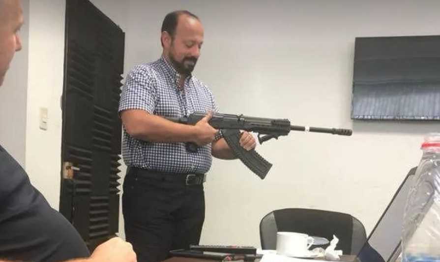- Operação internacional da PF iniciada na Bahia desmantela rede que forneceu 43 mil armas para facções