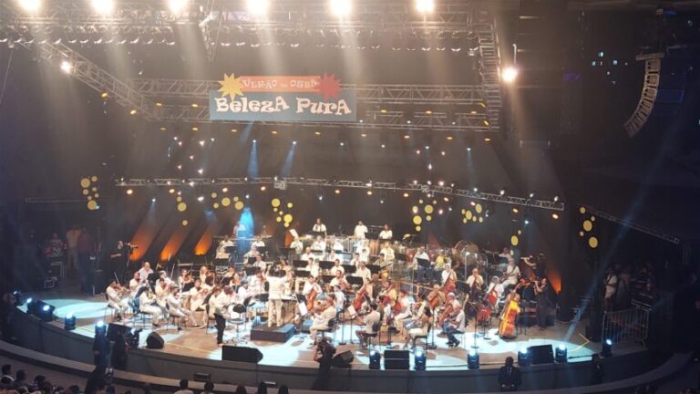 Orquestra Sinfônica vira fenômeno pop, lota suas apresentações e gera ciúmes