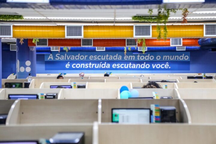 Ouvidoria de Salvador registra mais de um milhão de atendimentos em 2023