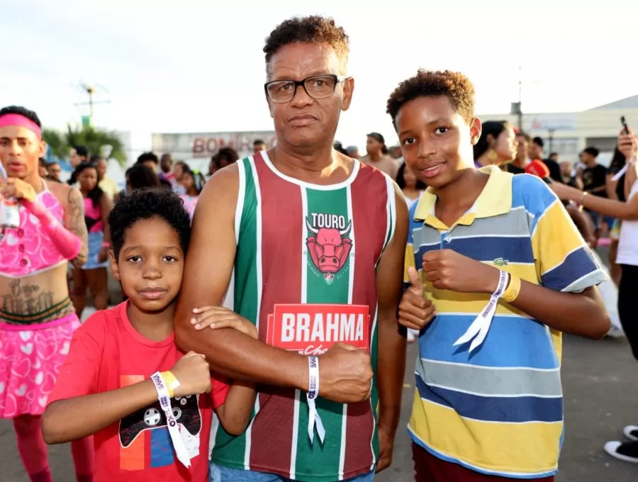 Governo da Bahia promove ações de assistência e igualdade durante a Micareta de Feira 1 - Governo da Bahia promove ações de assistência e igualdade durante a Micareta de Feira