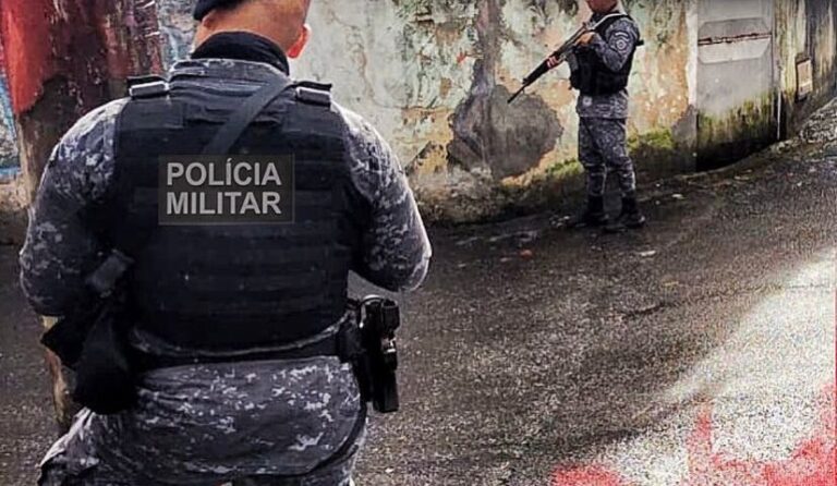 PAU DA LIMA: Tiroteio e morte de traficante que atacou duas vezes a PM
