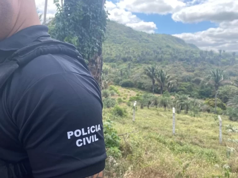 TENTOU DISFARÇAR: Suspeito de abusar da enteada é preso em Ipirá