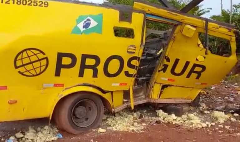 PCC movimentou R$2 milhões para assalto que deixou 18 membros mortos