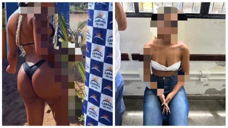 PEDÁGIO DE COMERCIANTES NA VASCO: Mulher afirma que agiu a mando de irmã de traficantes
