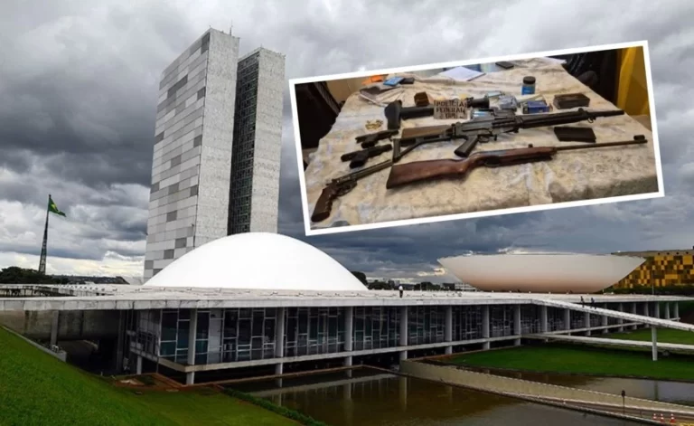 PF desarticula grupo que cobrava até R$ 250 mil para matar ministros do STF, senadores e deputados