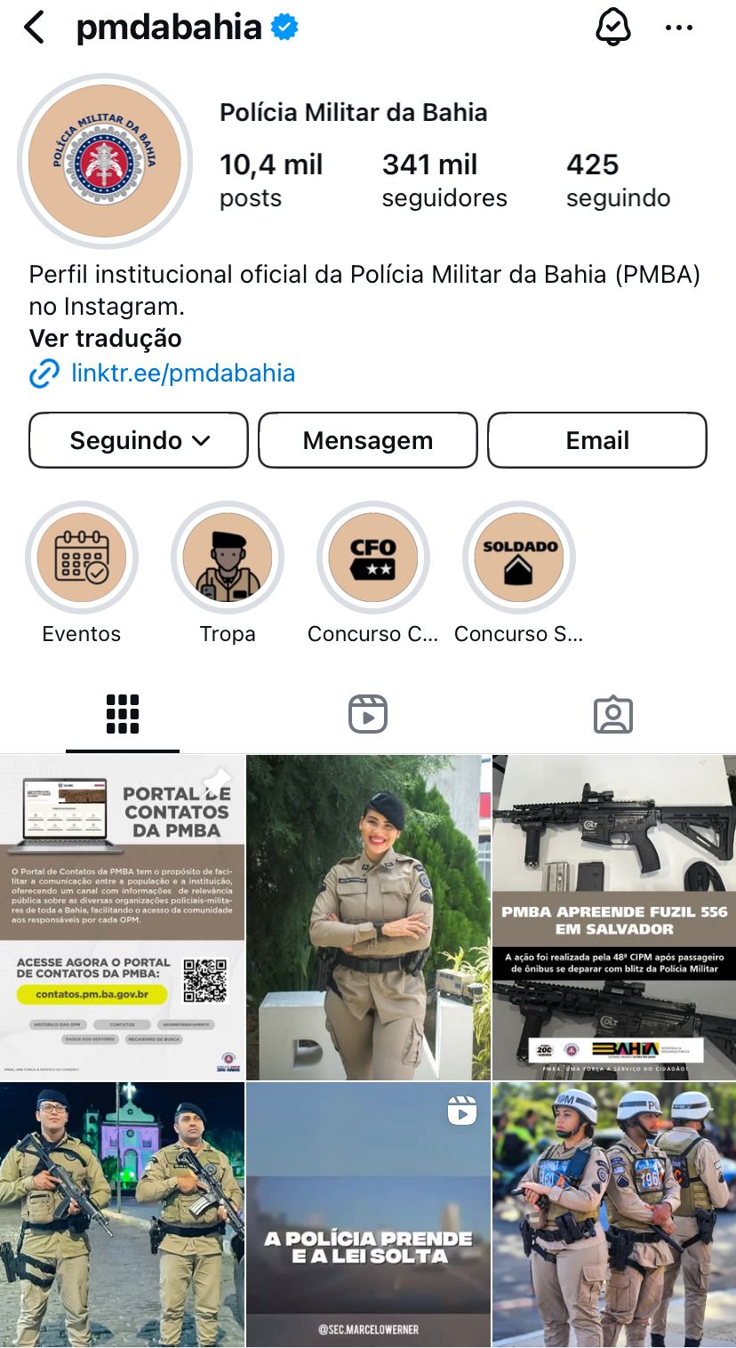 - PM e Coutinho ainda não se manifestaram nas redes sociais sobre mudança de comando