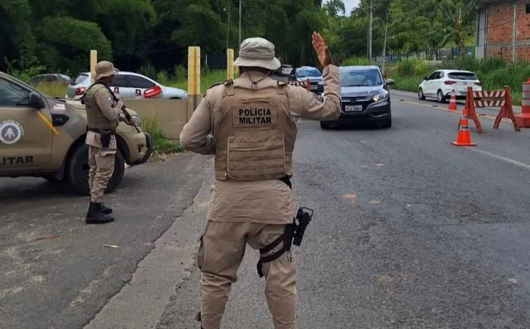 PM inicia amanhã operação nas rodovias estaduais