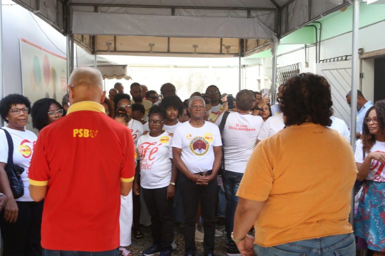 PSB homologa chapa de candidatos à Câmara de Salvador em convenção neste sábado