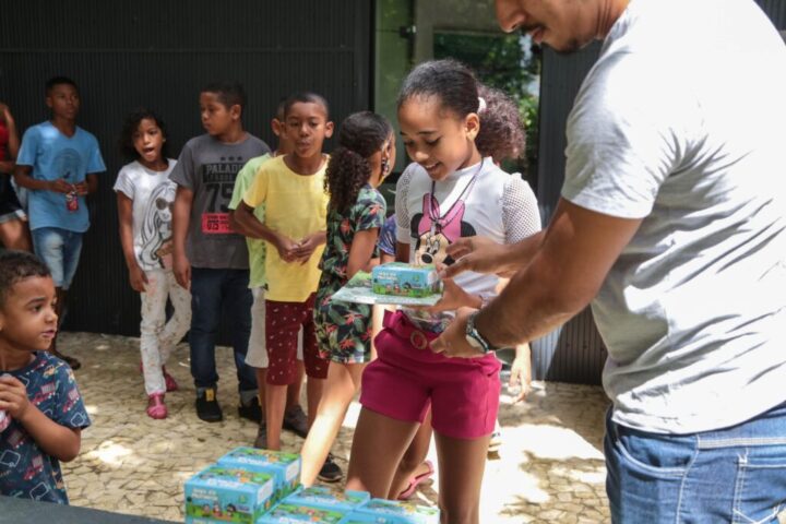 Parques e espaços públicos municipais ganham destaque como opções de lazer durante verão de Salvador