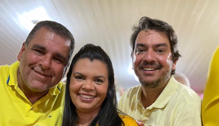 GOVERNADOR MANGABEIRA: Pedro Tavares diz que Manuela vai trabalhar pela continuidade dos avanços