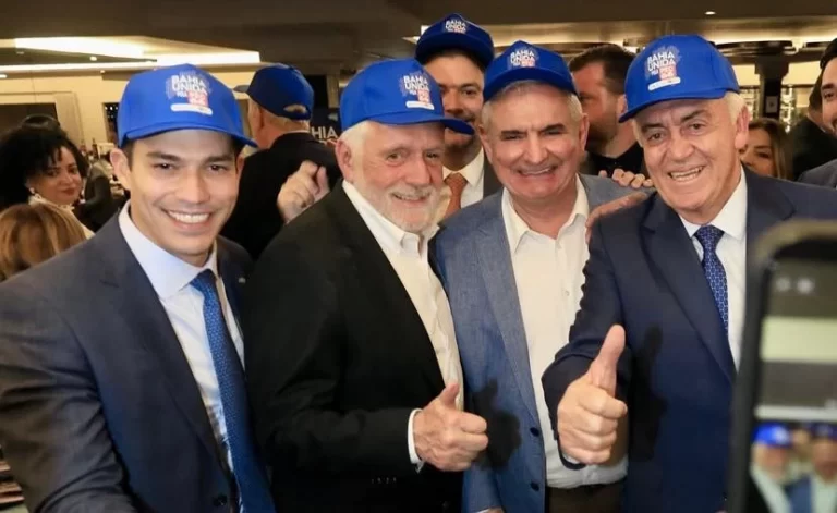 racha entre Otto e Coronel
