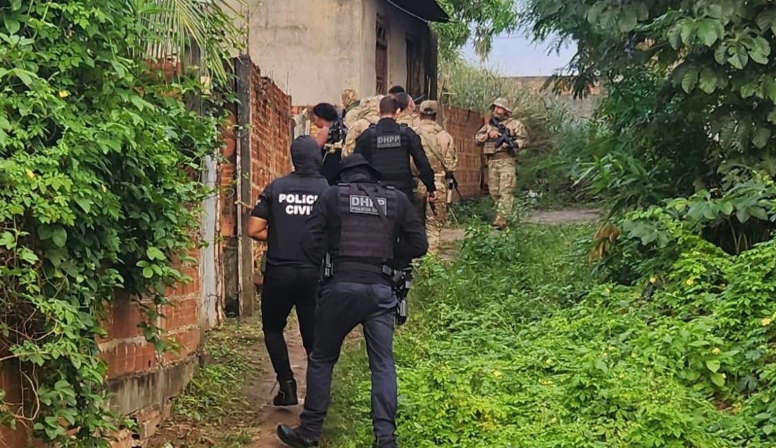 - Polícia Civil prende mais um envolvido na morte de músico da banda Afrocidade
