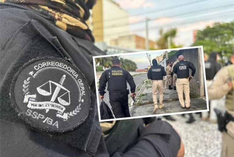 Policiais ligados ao deputado Binho Galinha são alvos de nova operação