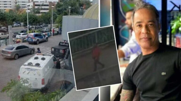 VOCÊ LEMBRA? Policial e irmão presos por homicídio de empresário na Av. Tancredo Neves