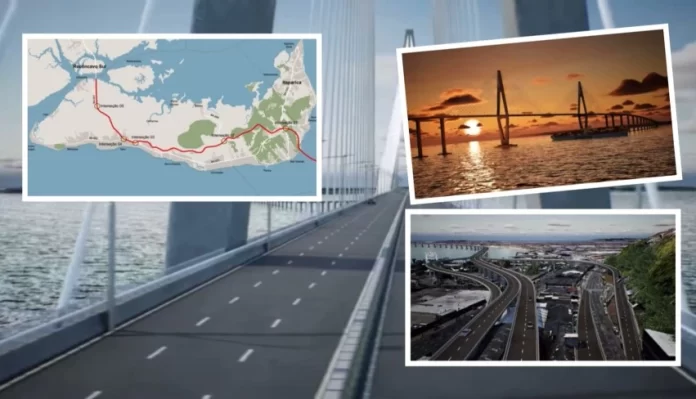 Maior ponte do Brasil
