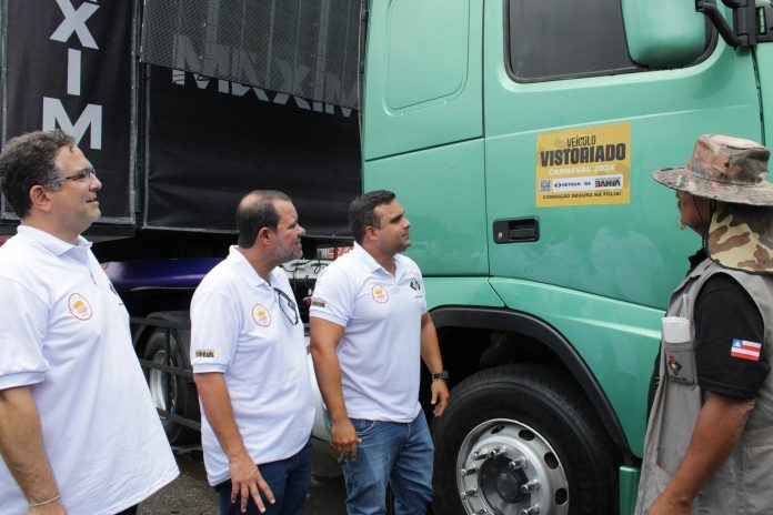 Detran lança campanha educativa e reforça ações de educação e segurança nos circuitos da folia