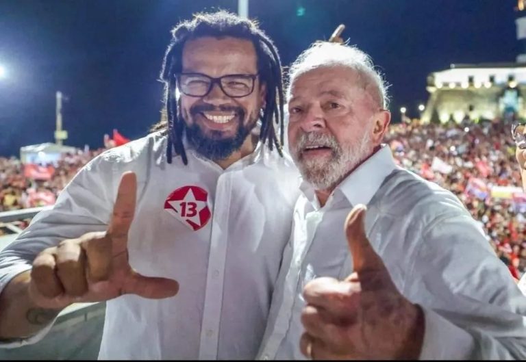 Povo de Salvador já sabe quem é o candidato de Lula e Jerônimo, diz Kleber Rosa