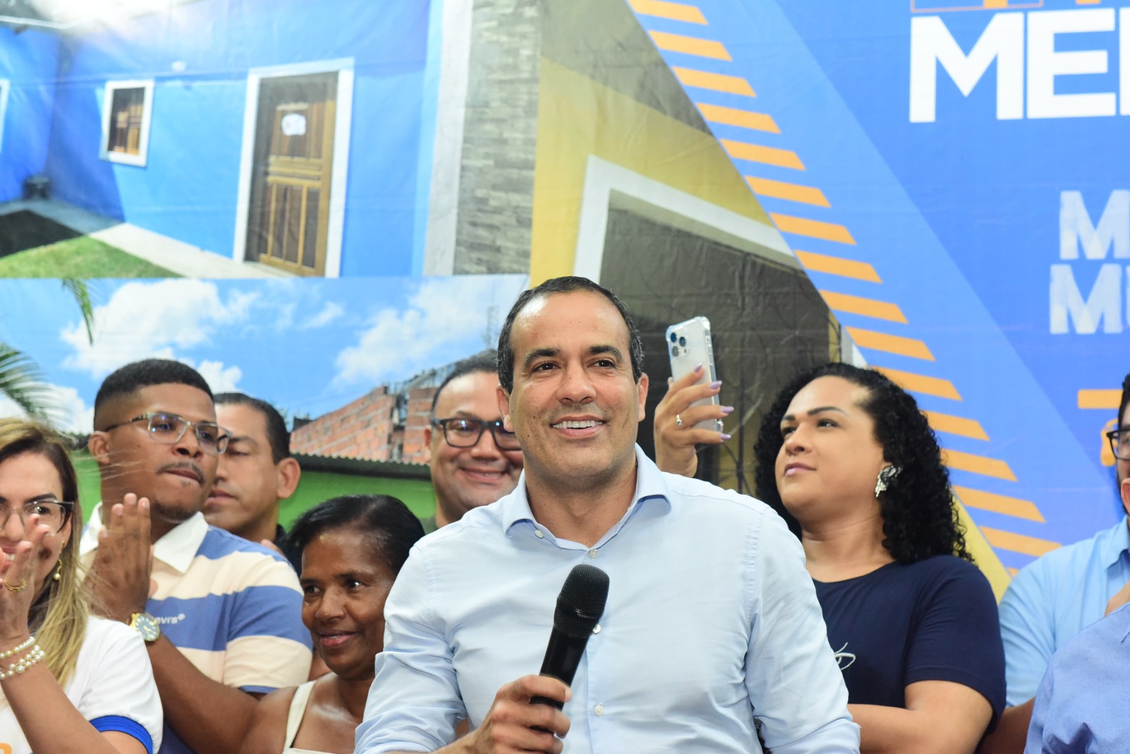 - Prefeitura alcança 512 casas reformadas pelo Morar Melhor no Arraial do Retiro