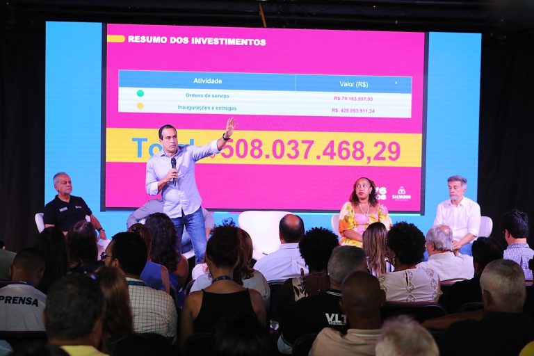 Salvador 476 anos: Prefeitura apresenta programação de aniversário da cidade com atividades culturais e shows inéditos