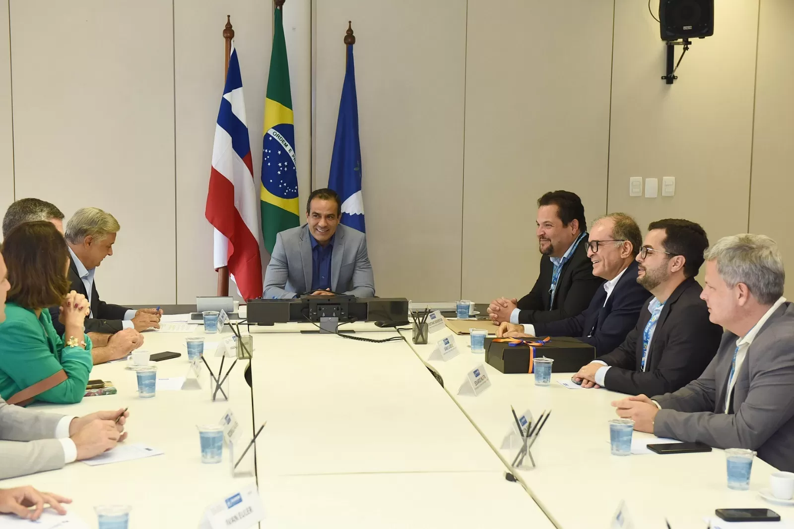 - Prefeitura de Salvador recebe selo Caixa Gestão Sustentável por compromisso com excelência da administração pública