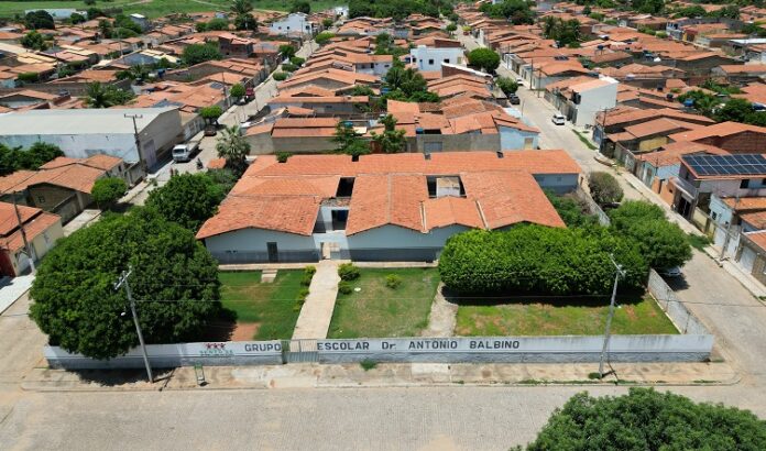 escola de Tempo Integral