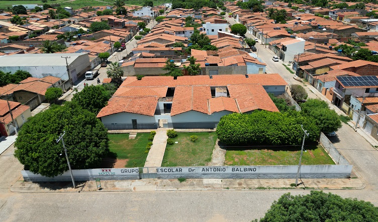 escola de Tempo Integral