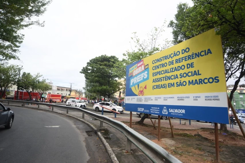 CREAS Modelo de Salvador 