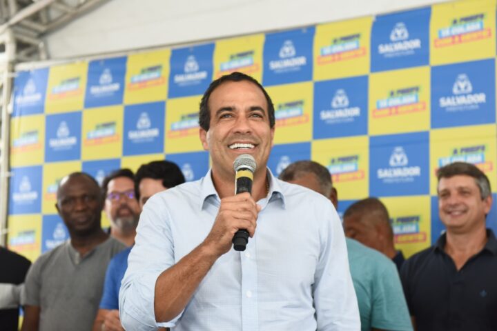 implantação do BRS