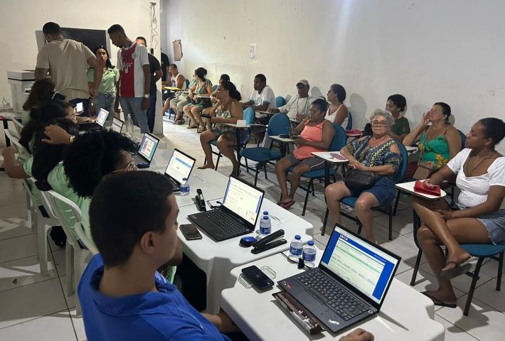 atendimentos do CadÚnico