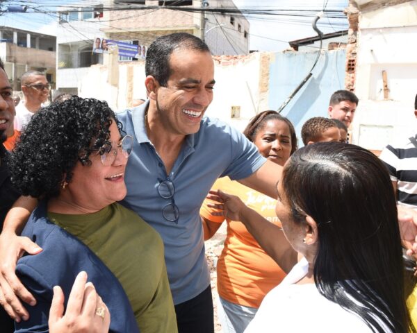 Prefeitura reconstruirá escola em Cosme de Farias com alto padrão para mais de 600 alunos
