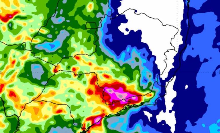 Inmet antecipa panorama agroclimático: padrões de chuvas variados por região