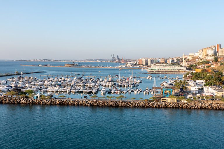 Primeiro boat show brasileiro 100% sobre as águas trará inovações náuticas para Salvador