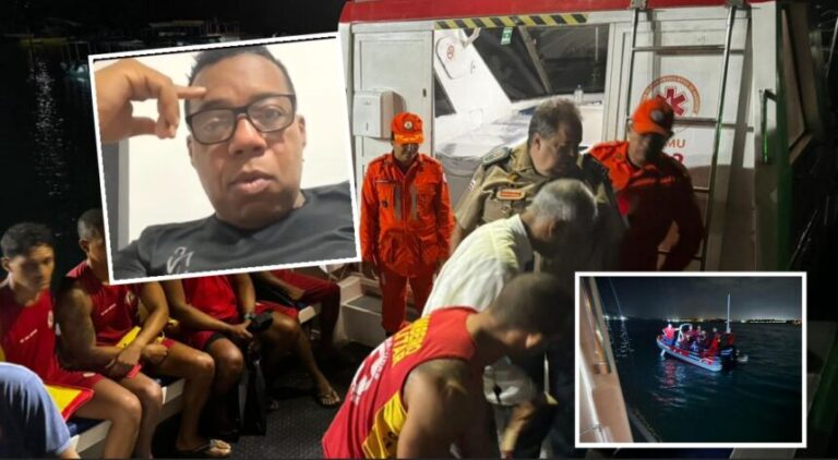 TRAGÉDIA EM MADRE DE DEUS: Produtor musical que participou do resgate viu mais de 30 pessoas na embarcação