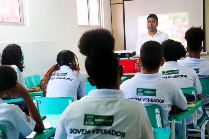 Programa Jovem Vereador