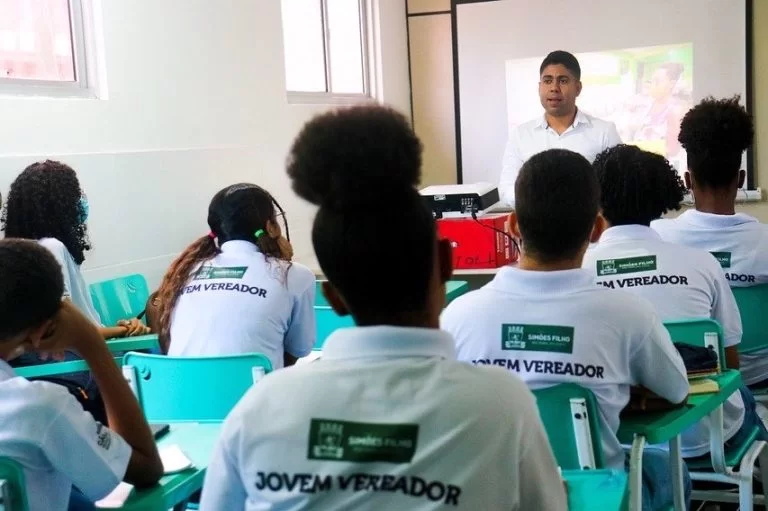 Programa Jovem Vereador