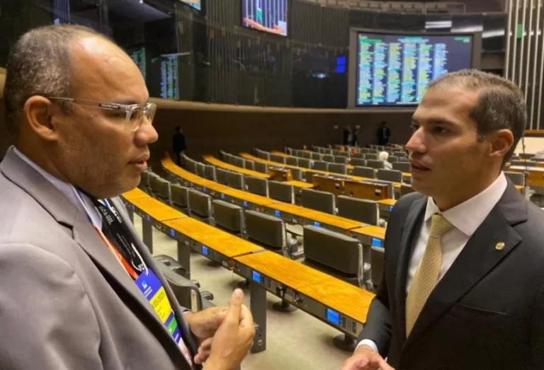 Proximidade de Tarcísio com o PSD é natural e “há uma sinergia”, diz Gabriel Nunes