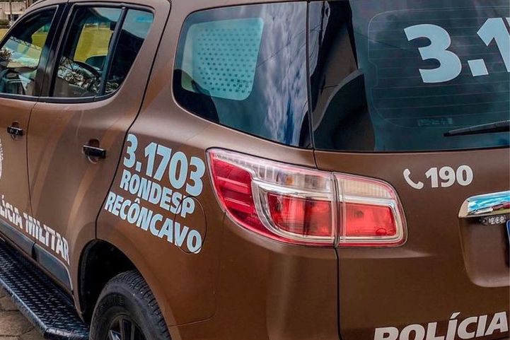 QUATRO! Quadrilha que tentava roubar residência em SAJ ataca policiais e não resiste