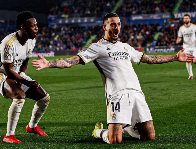 DAVI TÁ ESTOURADO! Real Madrid abraça o meme “Calma, Calabreso” após vitória