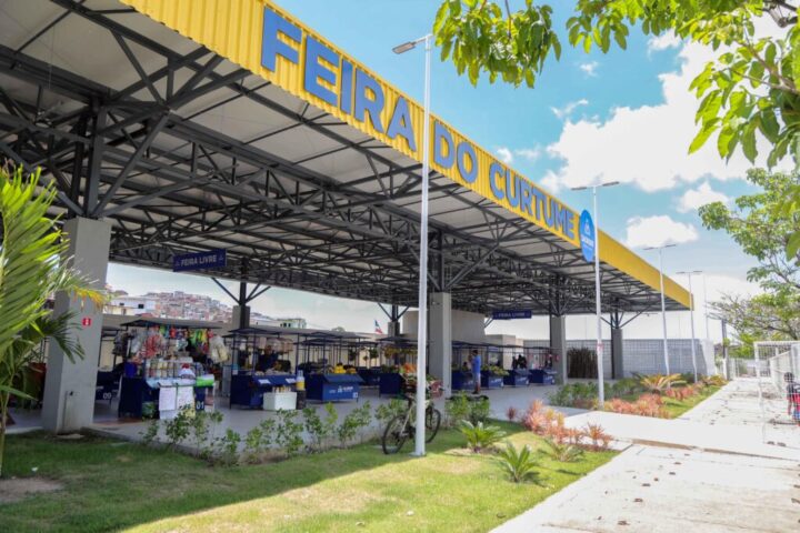 Revitalização feita pela Prefeitura de Salvador impulsiona vendas na Feira do Curtume