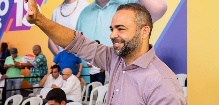 Após denúncia do IB, MPE pede indeferimento da candidatura de Rosalvo em Lauro de Freitas