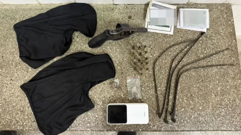 SEQUESTRO FRUSTRADO: Vítima é resgatada e três suspeitos são presos em Conceição do Jacuípe